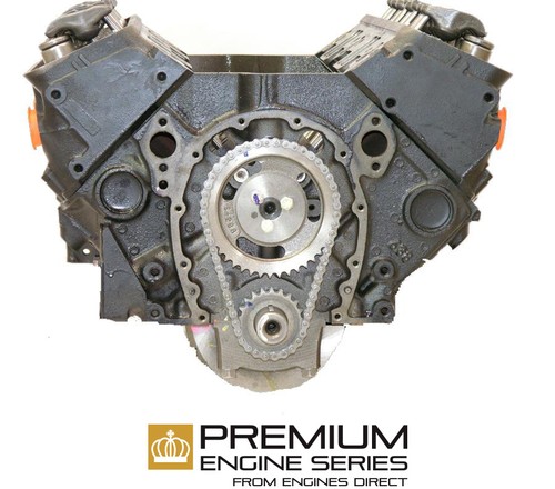 Chevrolet 350 engine 1987 - 350,