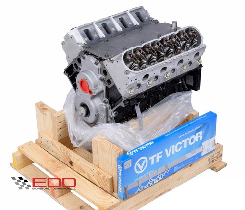 Chevrolet engine 2003 07 - 6.0, 2003-07