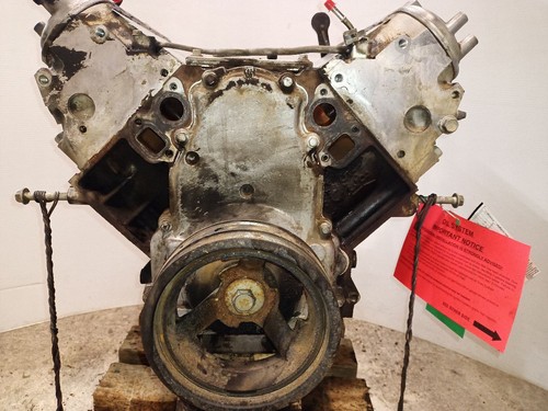 Gasoline engine opt - 5.3l,