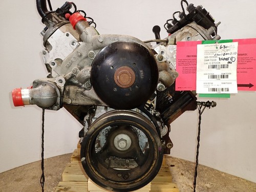 Gas engine opt - 5.3l, v8