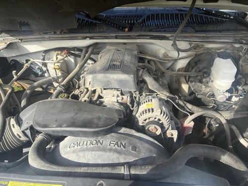 Engine cover chevy - engine, 99-06