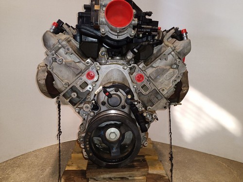 Hybrid engine opt l8b - v8,