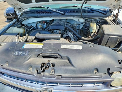 1999 chevrolet silverado 8l - 1999, 4.8l