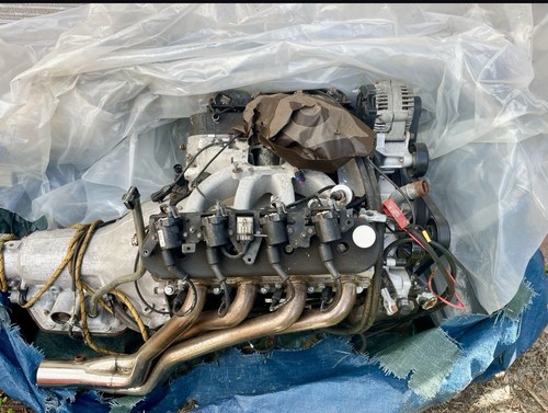 Chevy swap engine - 5.3l, v8