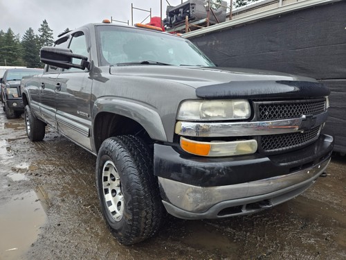 2001 2003 chevy gmc - chevy, 8.1l