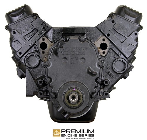 Chevrolet 350 vortec engine - chevrolet,
