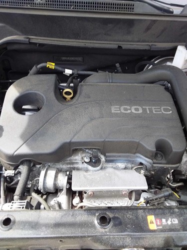 Used engine complete assembly - used,