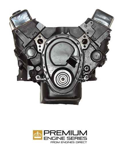 Chevrolet 305 crate engine - chevrolet,
