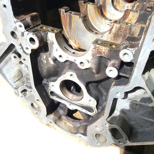 Engine block 12569513 - 12569513, 5.3